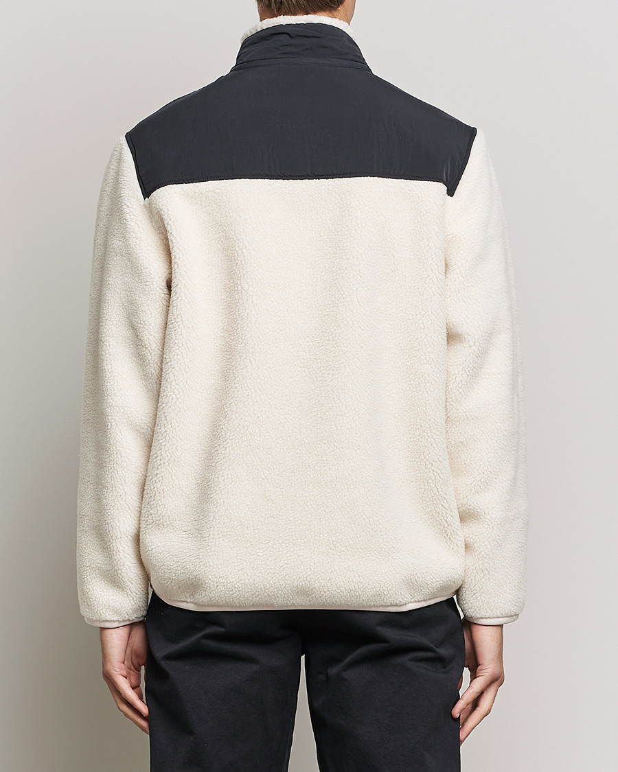 Homme | Pulls Et Tricots | HUGO | Demongras Teddy Full Zip Natural