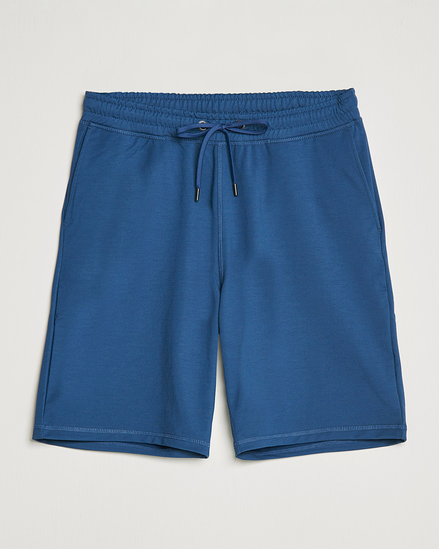 Homme | Shorts | Sunspel | Active Shorts Navy