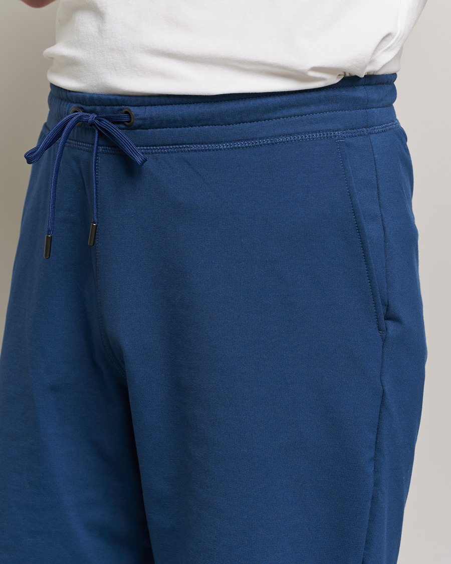 Heren | Korte broek | Sunspel | Active Shorts Navy
