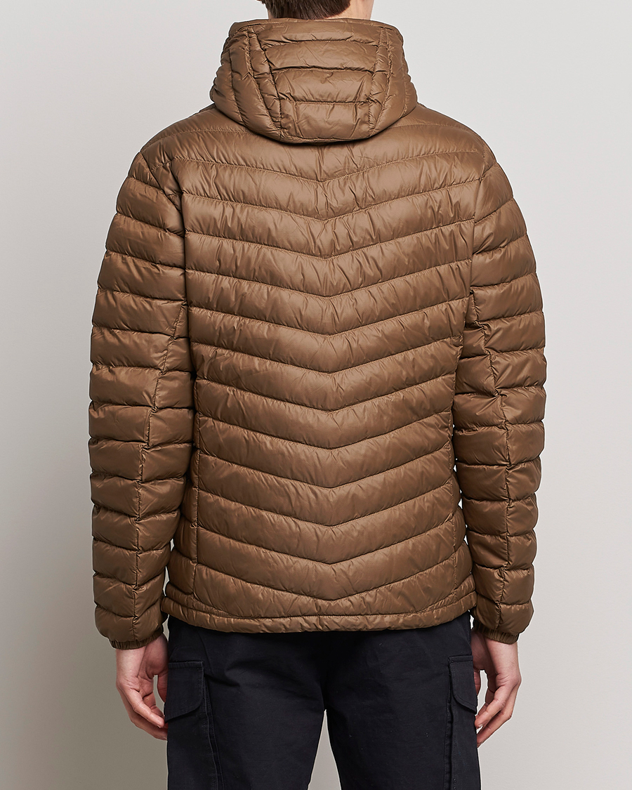 Homme | Manteaux Et Vestes | Peak Performance | Frost Liner Down Hooded Jacket Woody