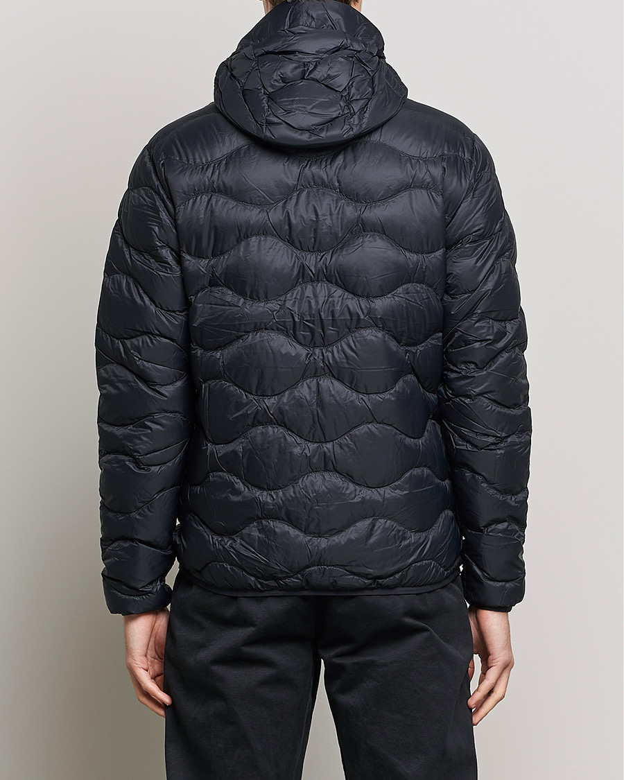 Homme | Manteaux Et Vestes | Peak Performance | Helium Hood Jacket Black