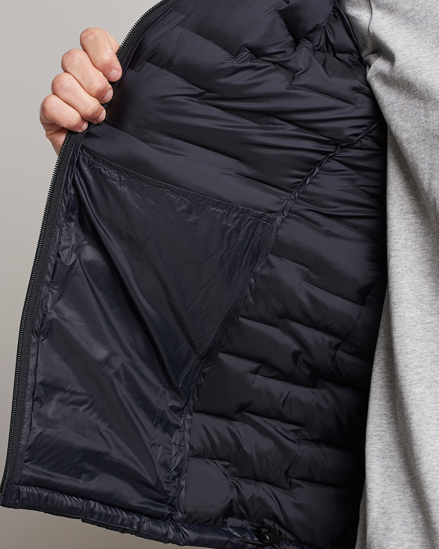Homme | Manteaux Et Vestes | Peak Performance | Argon Light Hood Jacket Black