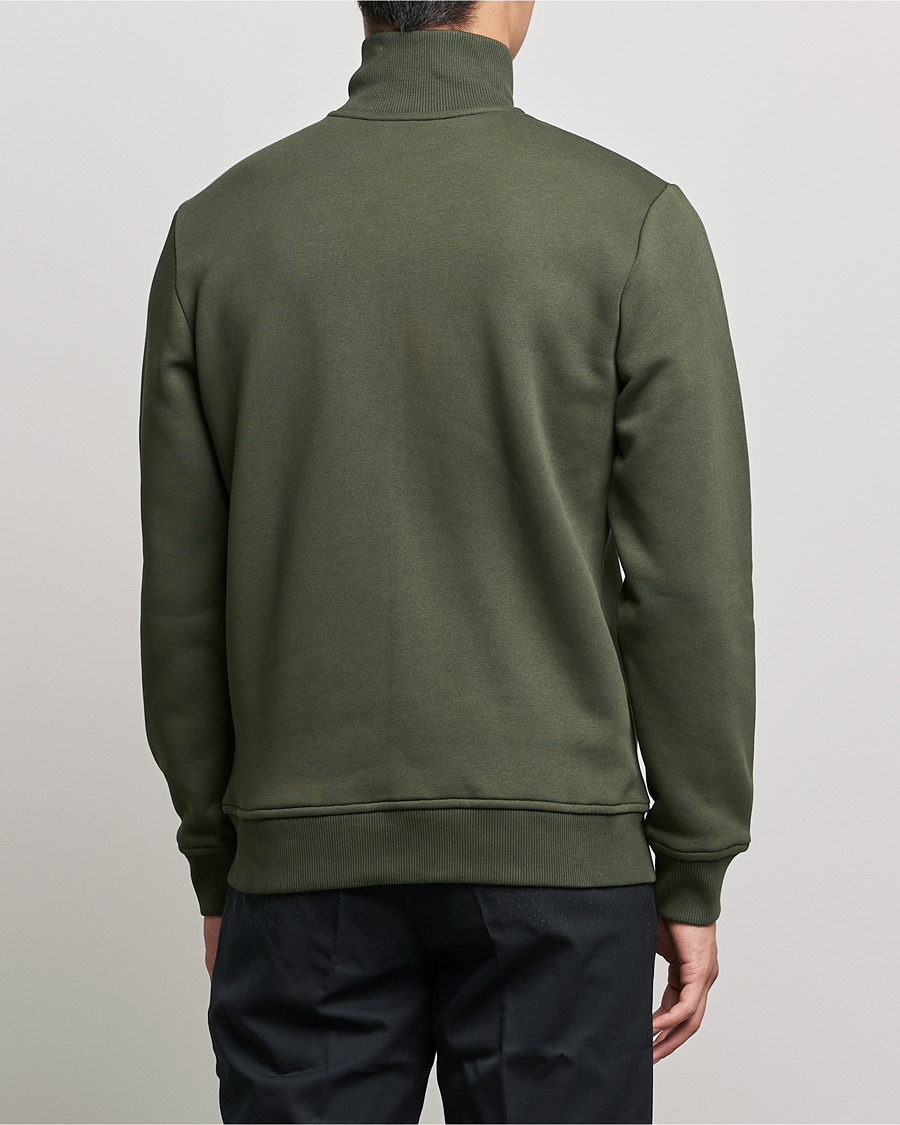 Homme | Pulls Et Tricots | Peak Performance | Original Zip Forest Night