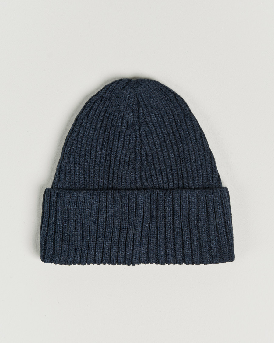 Homme | Peak Performance Cornice Ribbed Hat Blue Shadow | Peak Performance | Cornice Ribbed Hat Blue Shadow