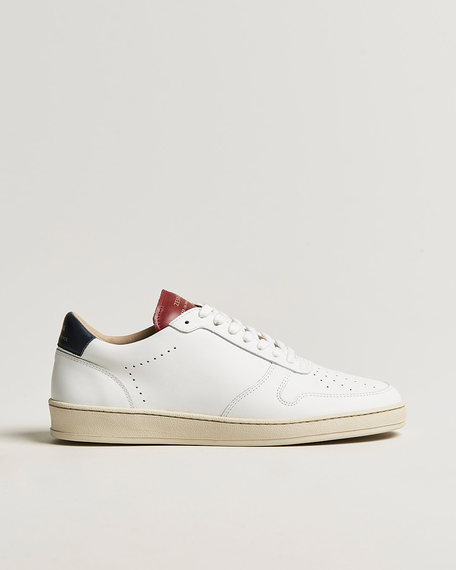 Heren | Zespà ZSP23 APLA Leather Sneakers France | Zespà | ZSP23 APLA Leather Sneakers France