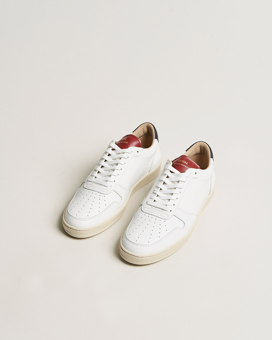 Heren | Zespà ZSP23 APLA Leather Sneakers France | Zespà | ZSP23 APLA Leather Sneakers France