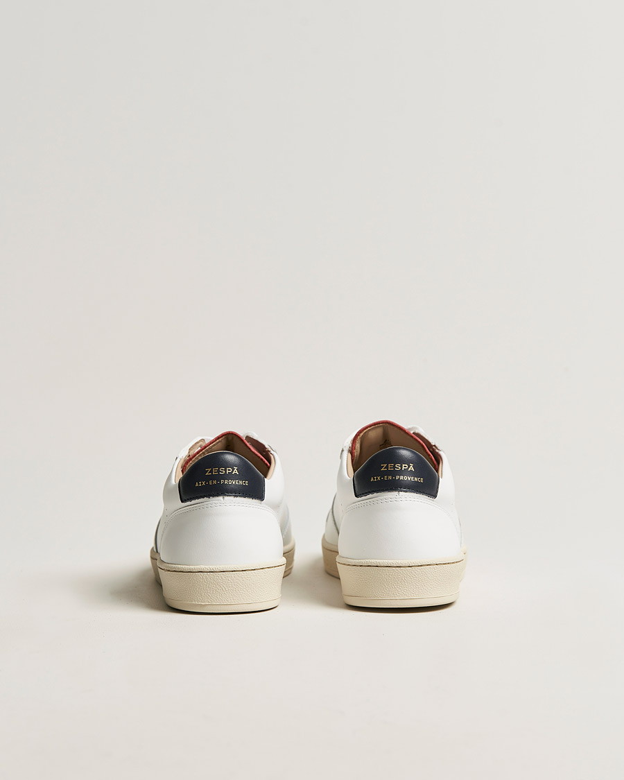 Heren | Zespà ZSP23 APLA Leather Sneakers France | Zespà | ZSP23 APLA Leather Sneakers France