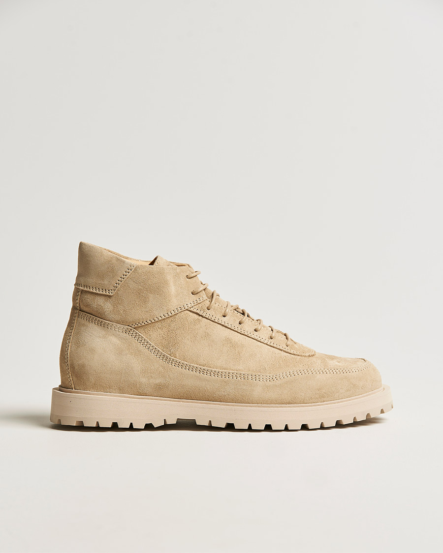 Homme | CQP Sabulo Suede Boot Sand | CQP | Sabulo Suede Boot Sand