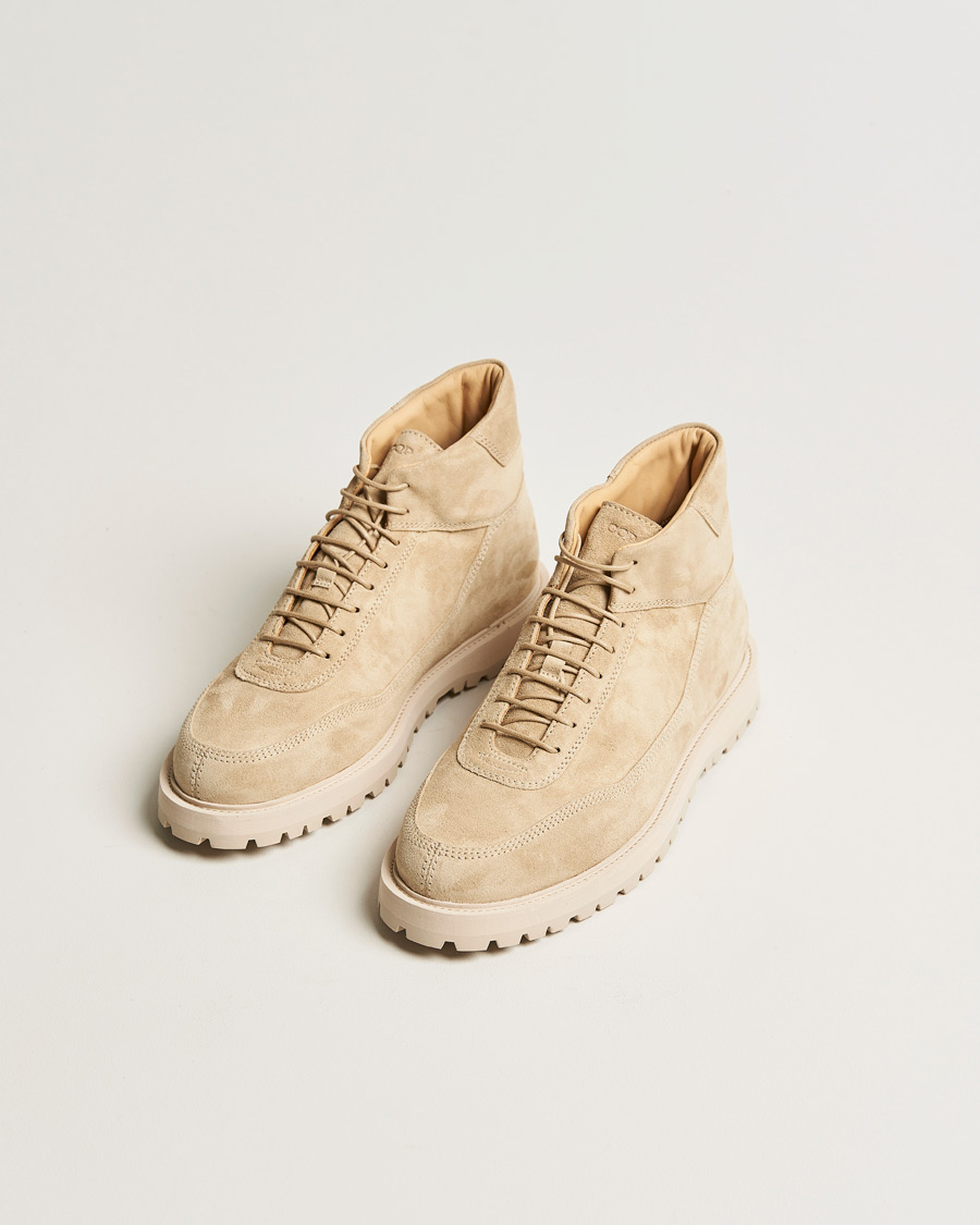 Homme | CQP Sabulo Suede Boot Sand | CQP | Sabulo Suede Boot Sand