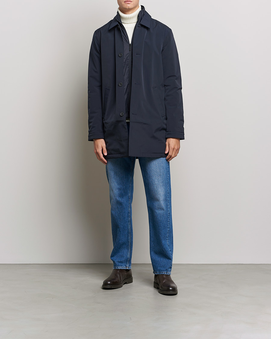Homme | Manteaux Et Vestes | NN07 | Blake Jacket Navy