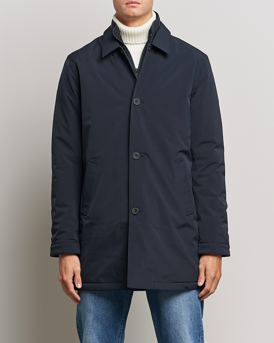 Homme | Manteaux Et Vestes | NN07 | Blake Jacket Navy