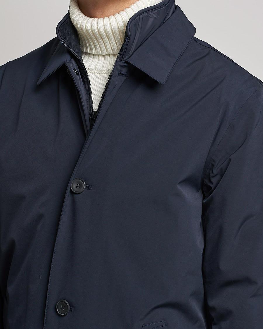 Homme | Manteaux Et Vestes | NN07 | Blake Jacket Navy