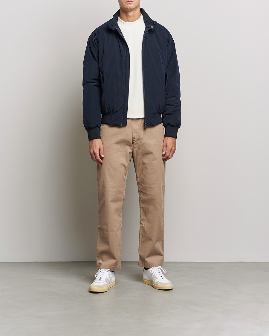 Homme | Manteaux Et Vestes | NN07 | Dawson Padded Primaloft Jacket Navy