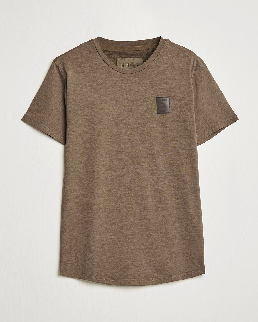 Homme | T-shirts | NN07 | Pace Short Sleeve T-Shirt Clay
