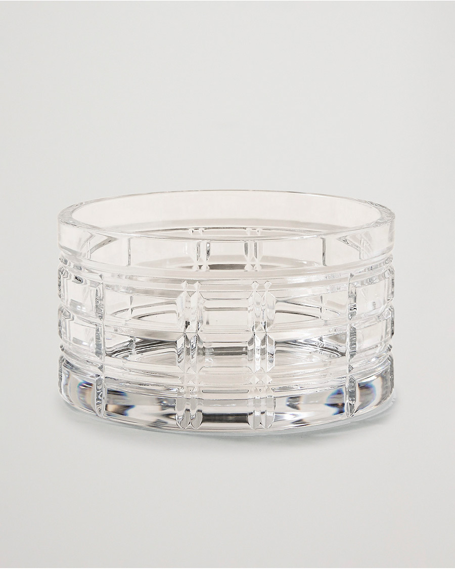 Heren | Thuis | Ralph Lauren Home | Hudson Plaid Nut Bowl Clear