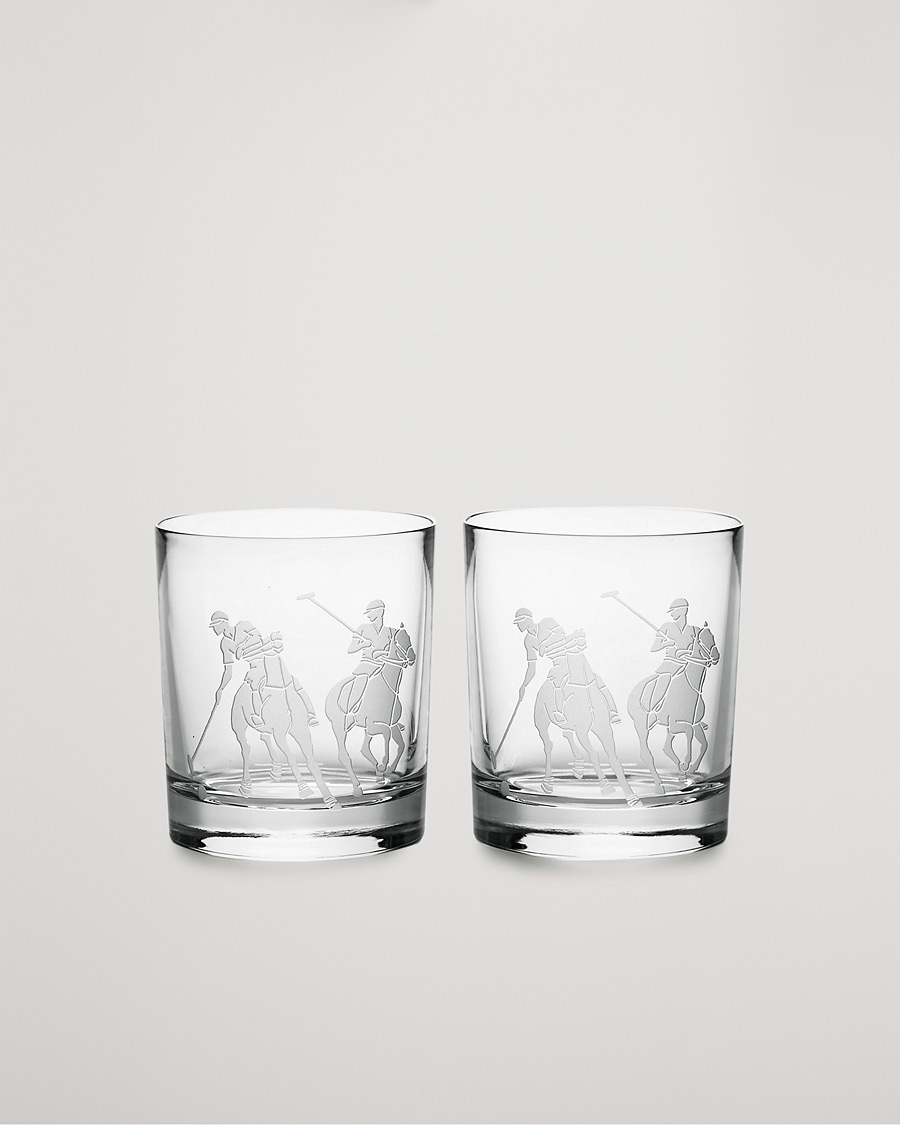 Homme | Pour La Maison | Ralph Lauren Home | Garrett Double-Old-Fashioned Set