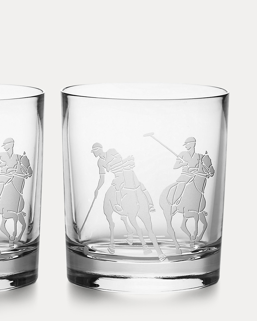 Homme | Pour La Maison | Ralph Lauren Home | Garrett Double-Old-Fashioned Set