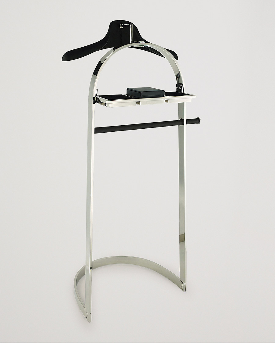 Homme | Pour Les Connaisseurs | Ralph Lauren Home | Colton Men's Valet Silver