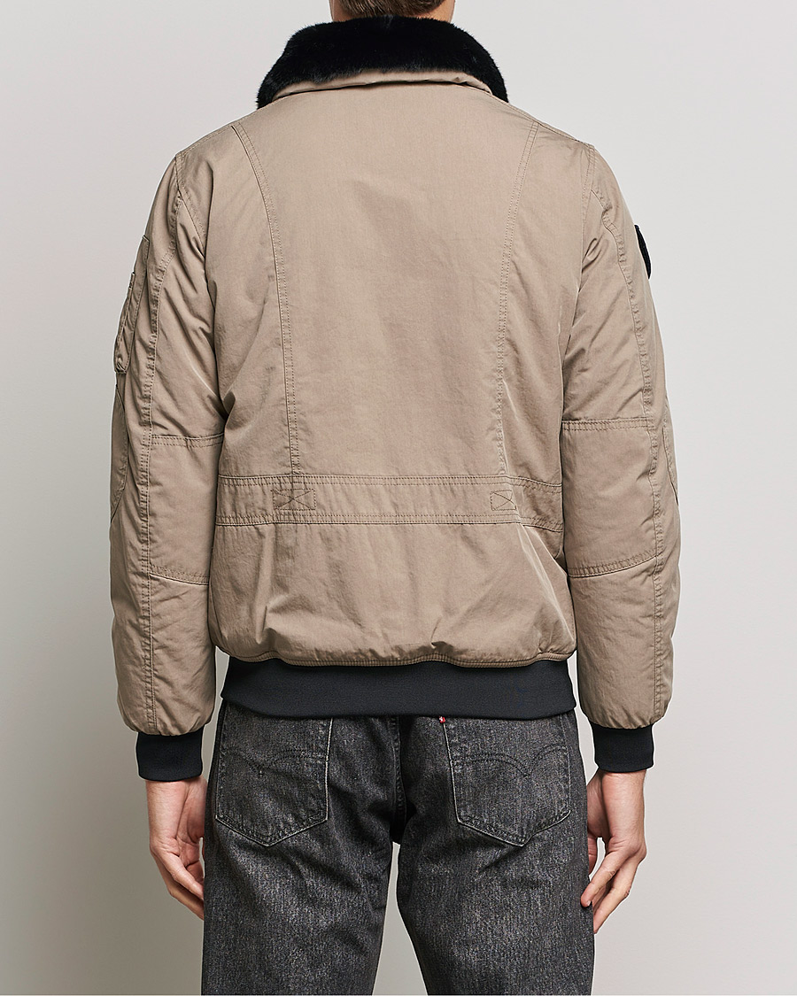 Homme | Manteaux Et Vestes | Aeronautica Militare | Pilot Jacket Tortora