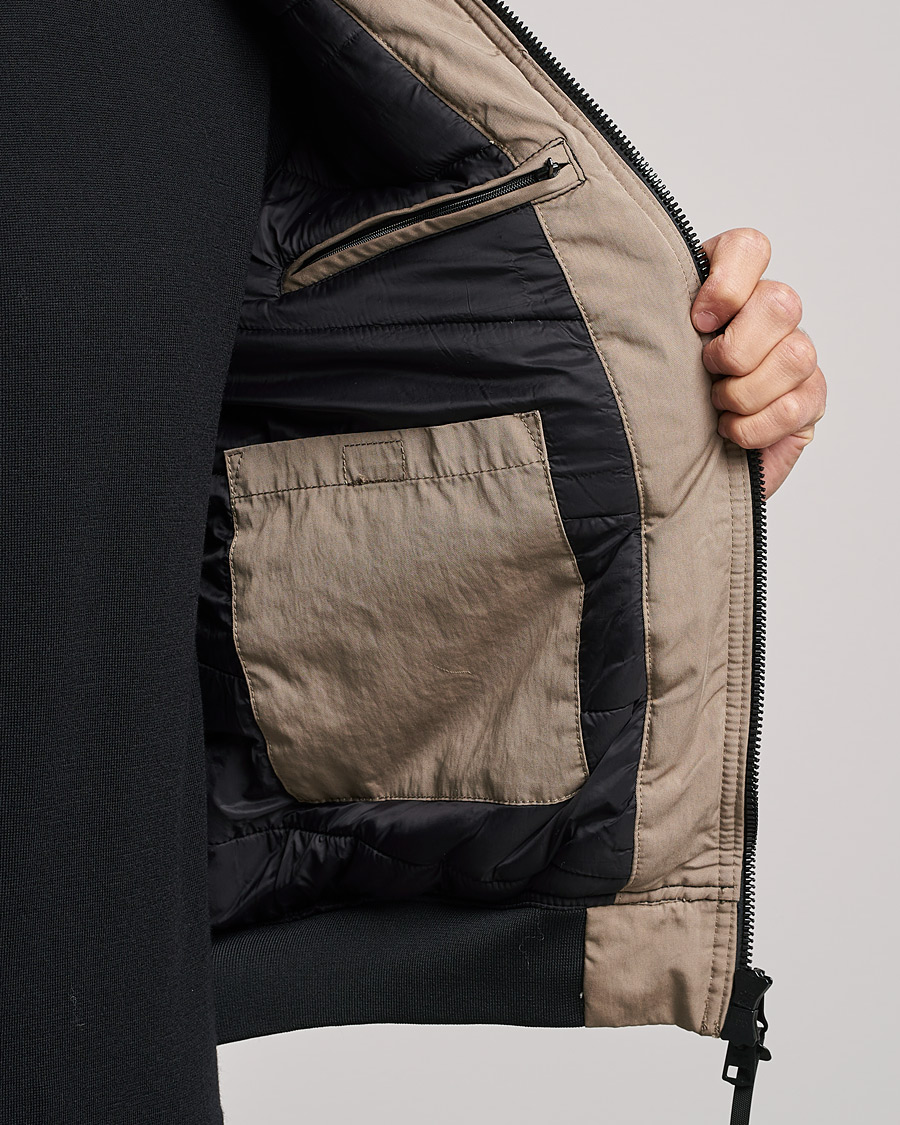 Homme | Manteaux Et Vestes | Aeronautica Militare | Pilot Jacket Tortora