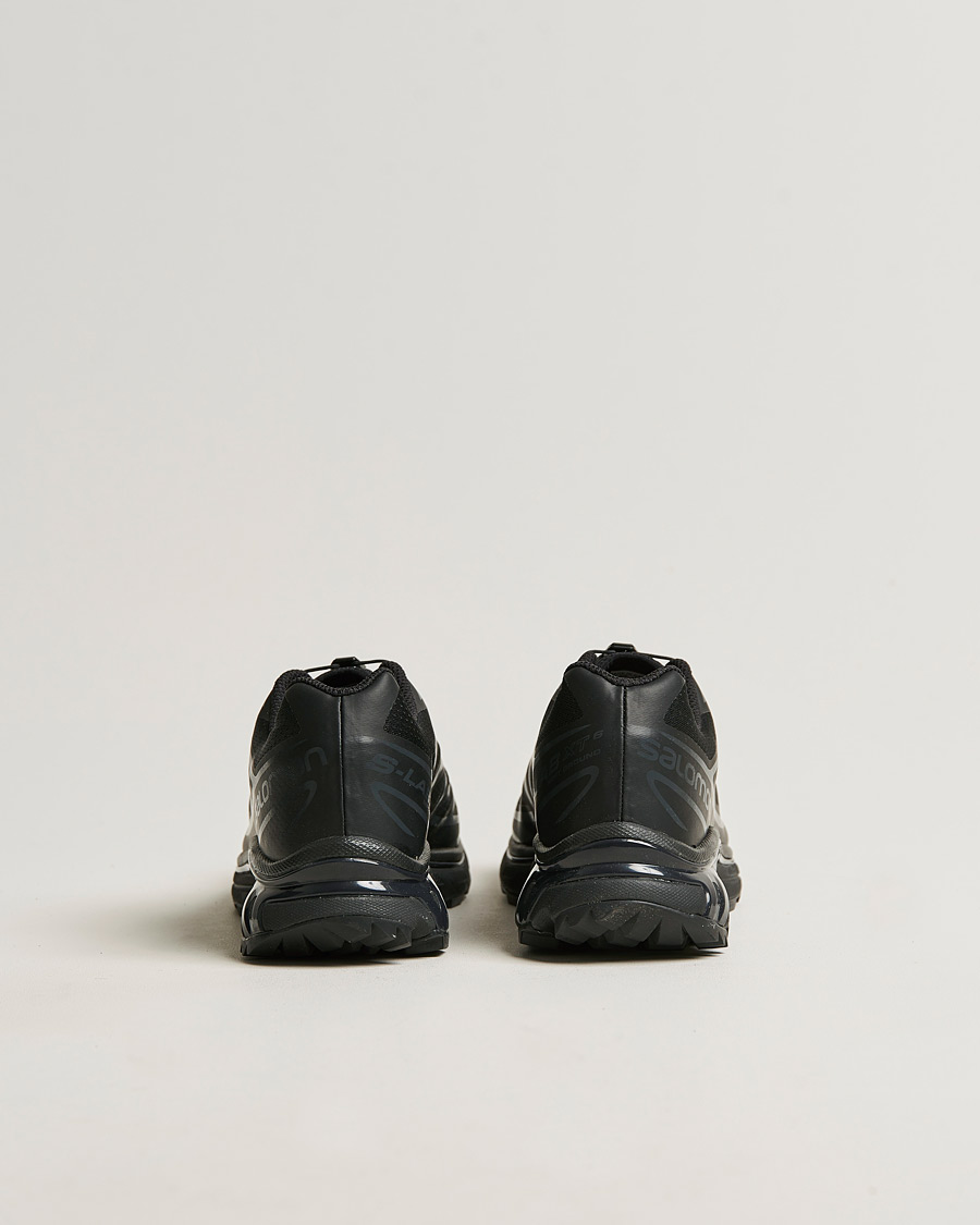 Heren | Hardloopschoenen | Salomon | XT-6 Sneakers Black