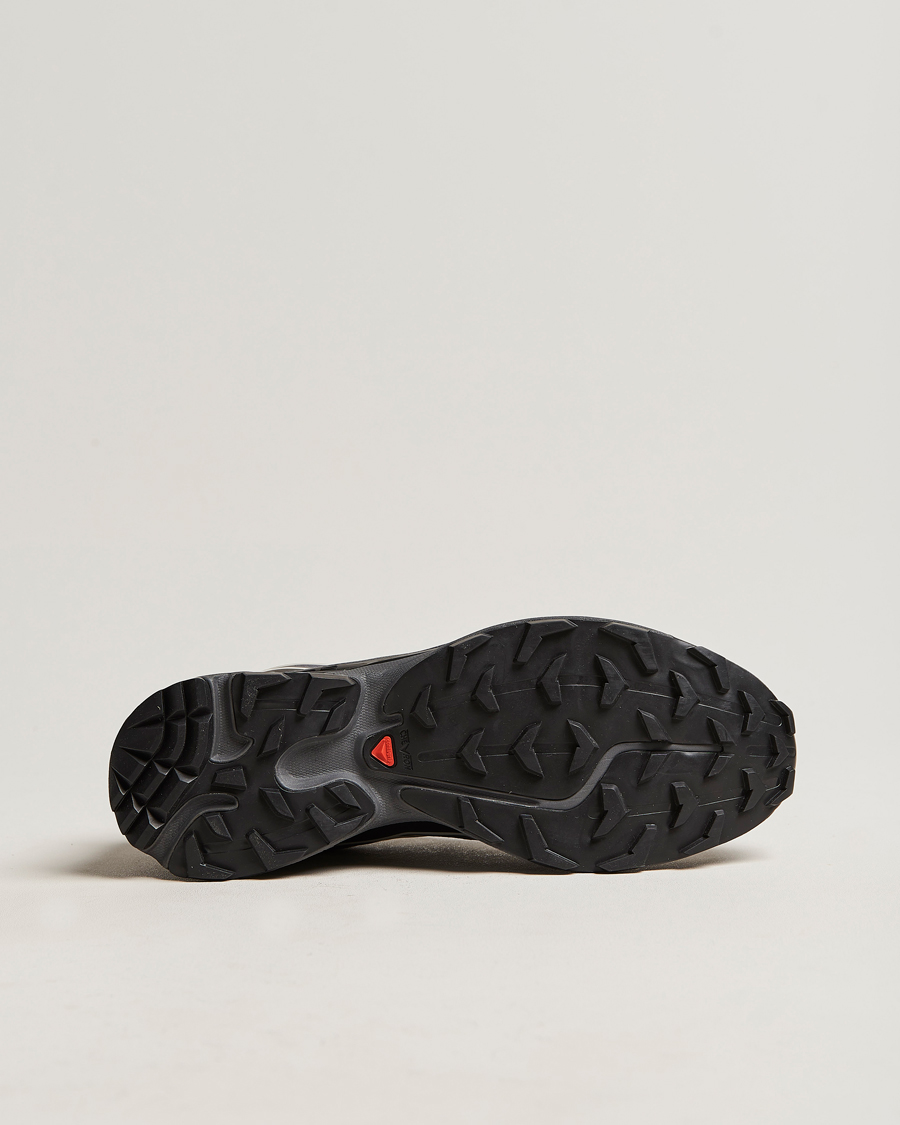 Homme | Salomon XT-6 GTX Sneakers Black/Ebony | Salomon | XT-6 GTX Sneakers Black/Ebony