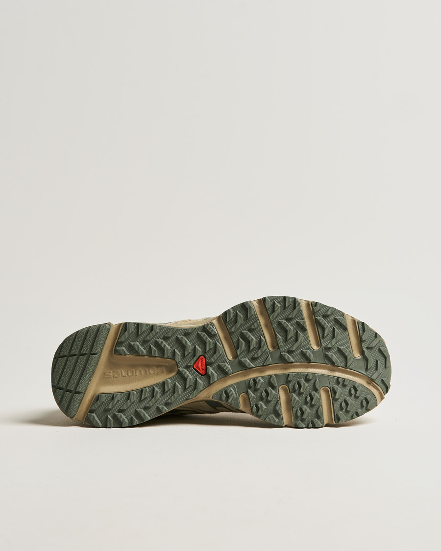 Homme | Salomon X-Mission 4 Sneakers Turtledove | Salomon | X-Mission 4 Sneakers Turtledove
