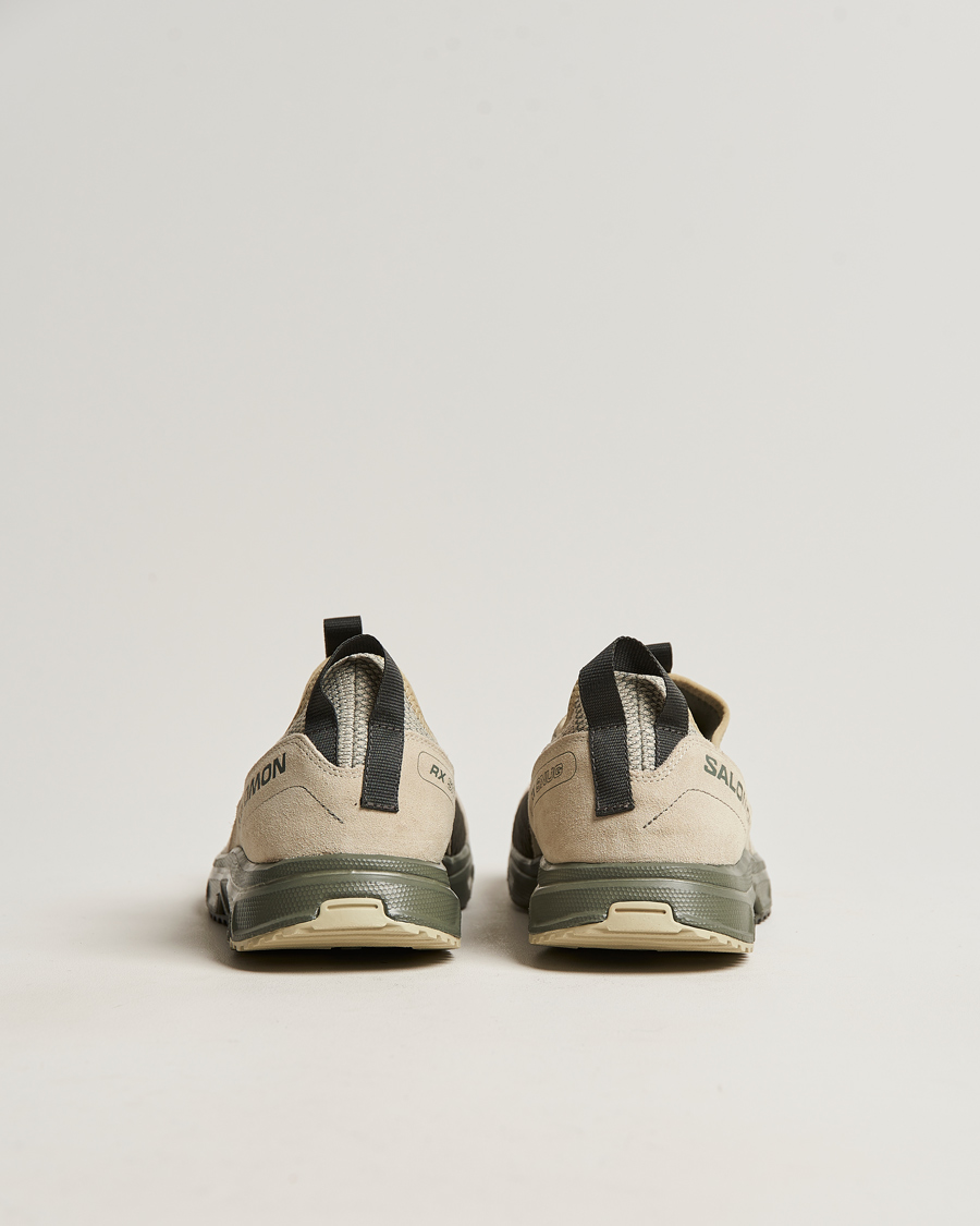 Heren | Salomon RX Snug Slipper Moss Gray | Salomon | RX Snug Slipper Moss Gray