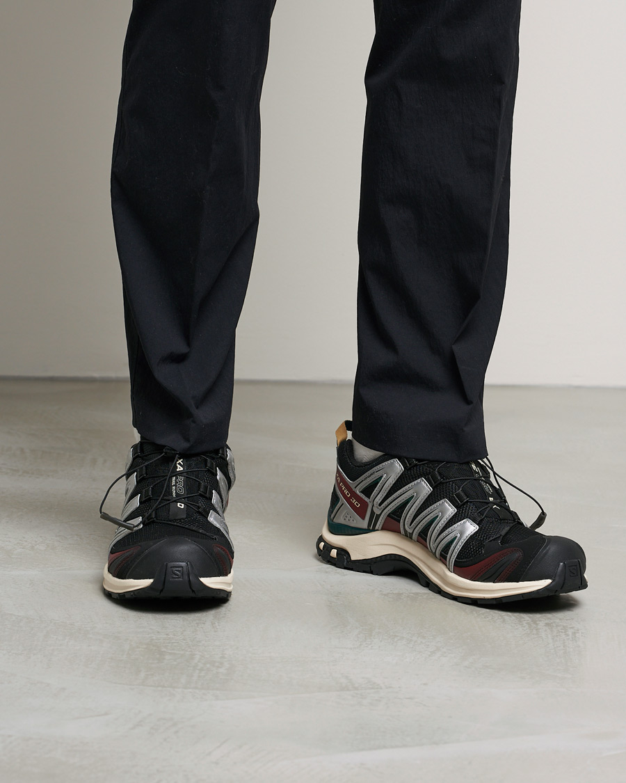 Homme | Salomon XA Pro 3D Trail Sneakers Bird | Salomon | XA Pro 3D Trail Sneakers Bird