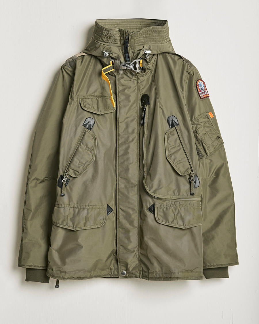 Homme | Manteaux Et Vestes | Parajumpers | Right Hand Masterpiece Parka Toubre