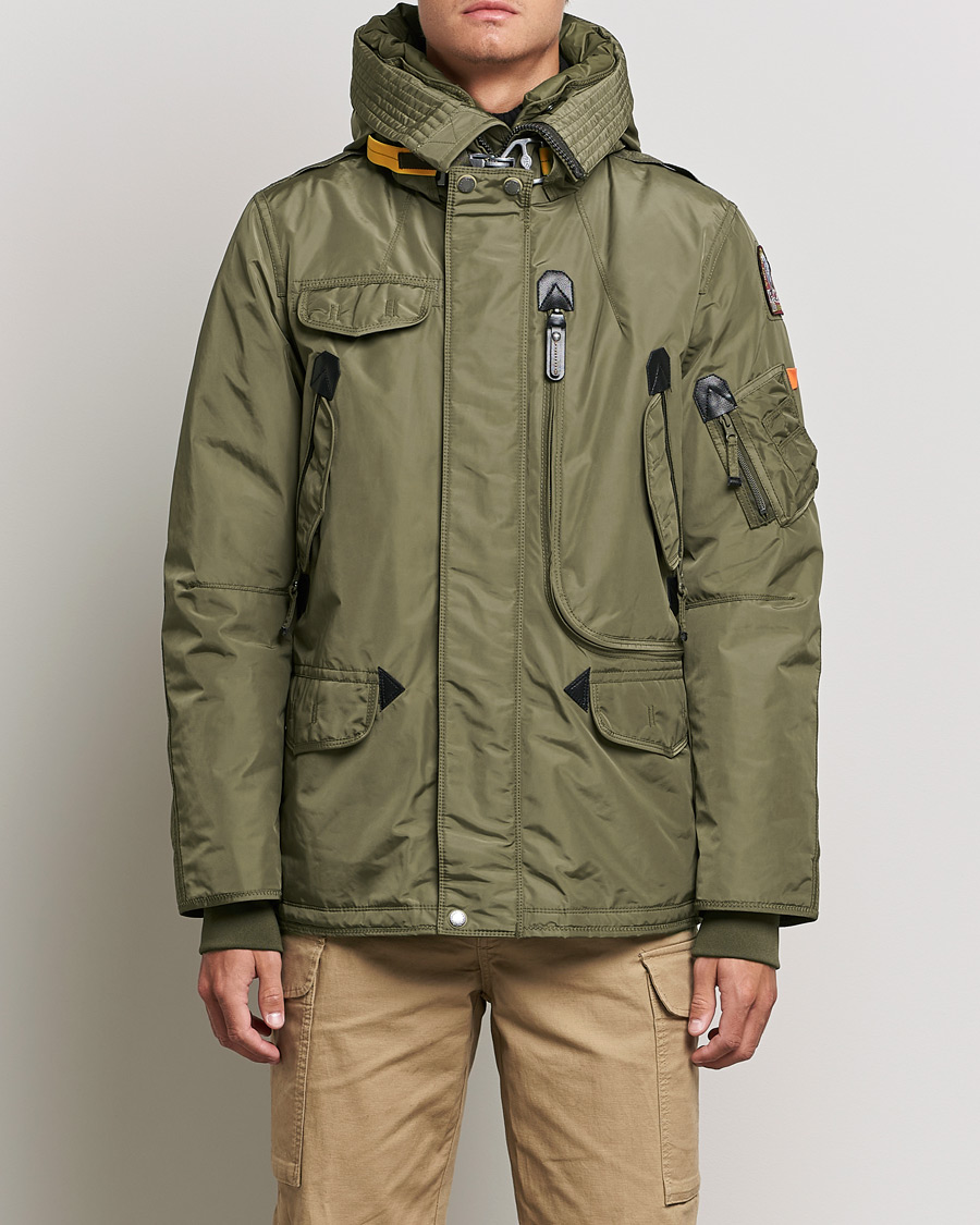 Homme | Manteaux Et Vestes | Parajumpers | Right Hand Masterpiece Parka Toubre