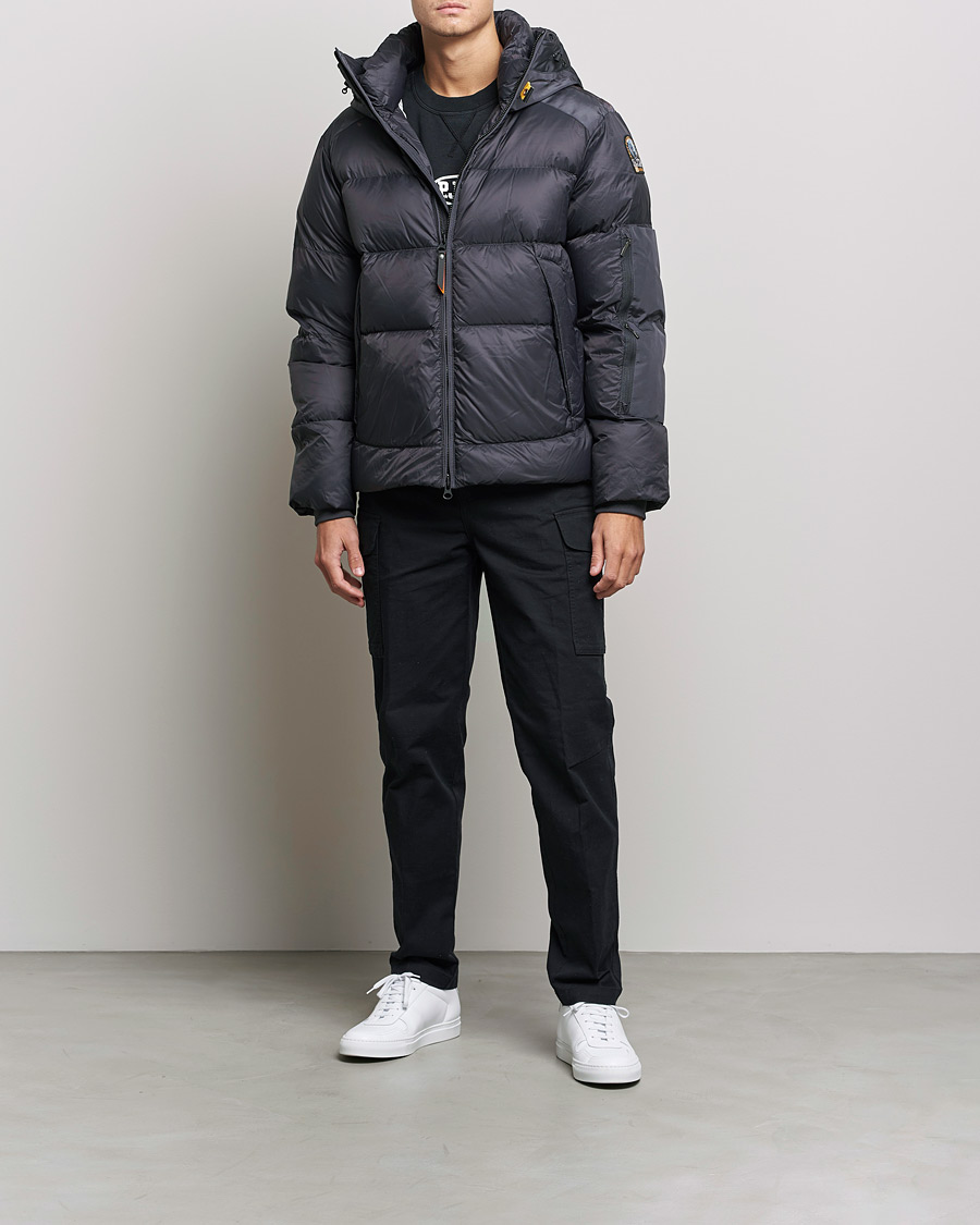 Homme | Manteaux Et Vestes | Parajumpers | Tyrik Endurance Puffer Phantom