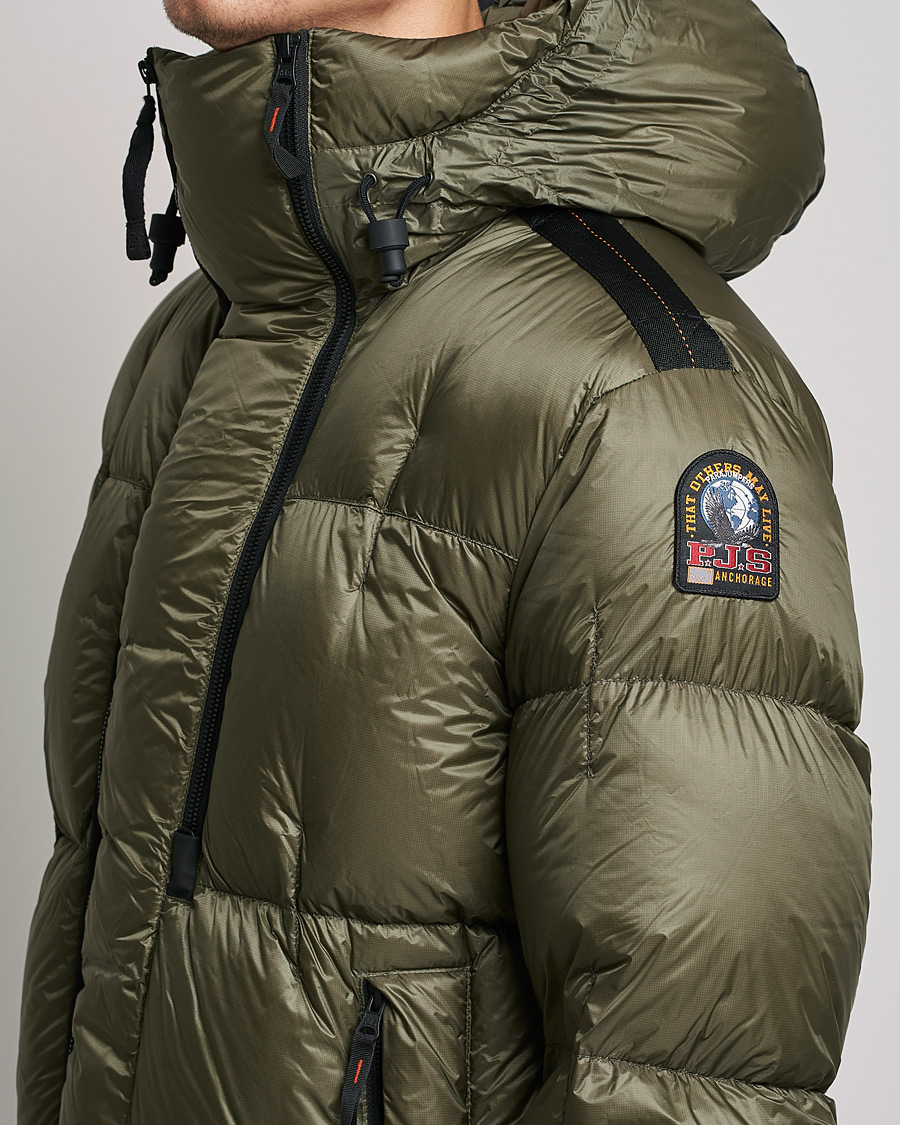 Homme | Manteaux Et Vestes | Parajumpers | Blaze Powder Puffer Toubre