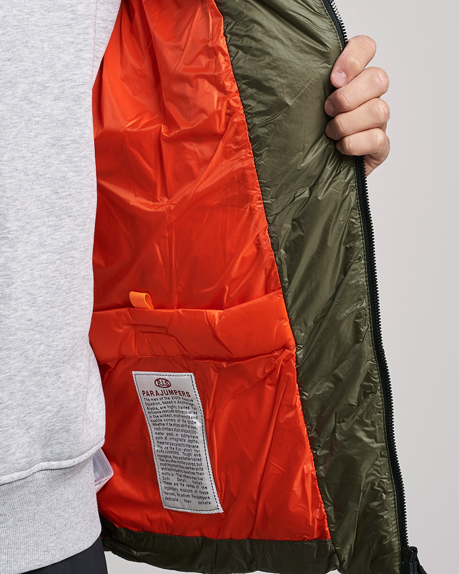 Homme | Manteaux Et Vestes | Parajumpers | Blaze Powder Puffer Toubre