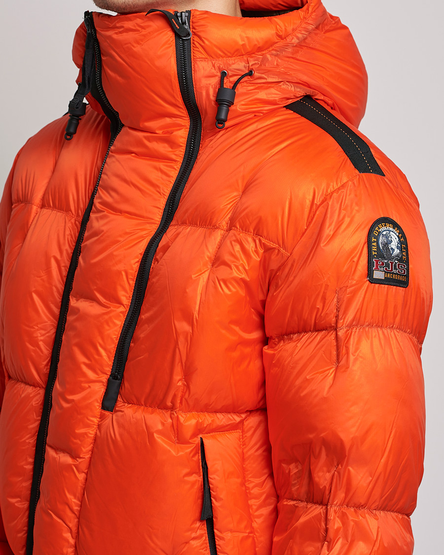 Homme | Manteaux Et Vestes | Parajumpers | Blaze Powder Puffer Carrot