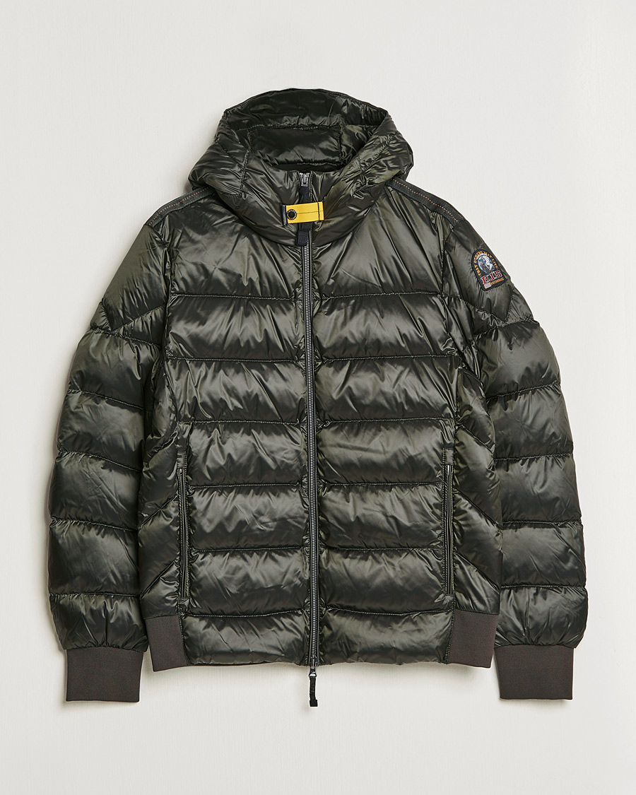 Homme | Manteaux Et Vestes | Parajumpers | Pharrell Sheen High Gloss Jacket Sycamore