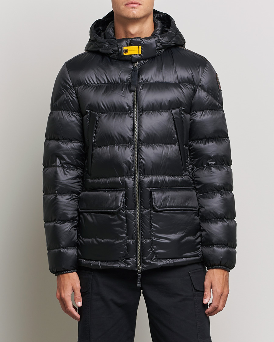 Homme | Manteaux Et Vestes | Parajumpers | Greg Sheen High Gloss Jacket Pencil