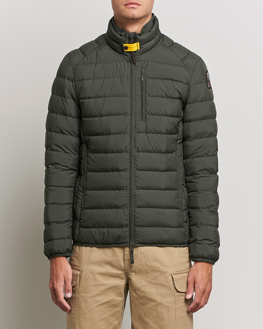 Homme | Manteaux Et Vestes | Parajumpers | Ugo Super Lightweight Jacket Sycamore