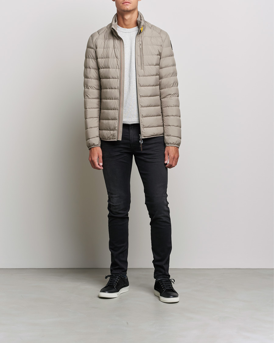 Homme | Manteaux Et Vestes | Parajumpers | Ugo Super Lightweight Jacket Atsmosphere