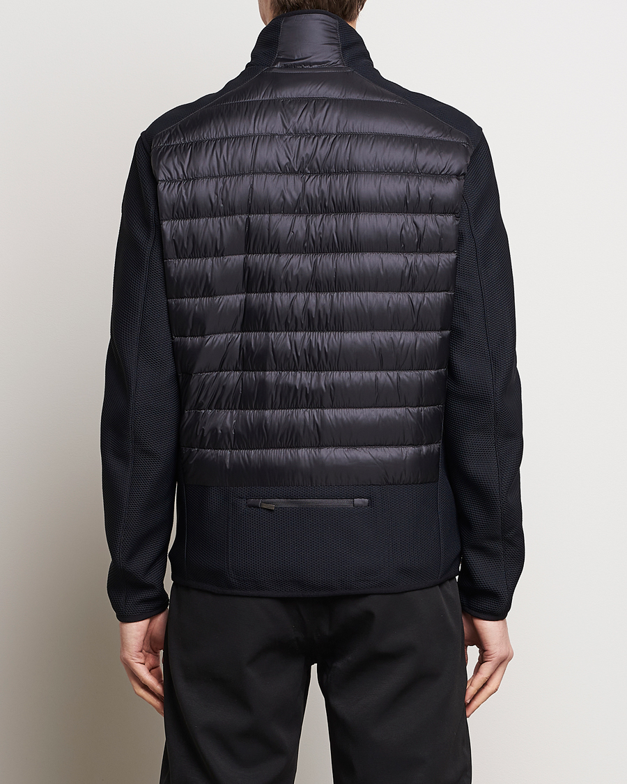 Homme | Manteaux Et Vestes | Parajumpers | Jayden Hybrid Jacket Black
