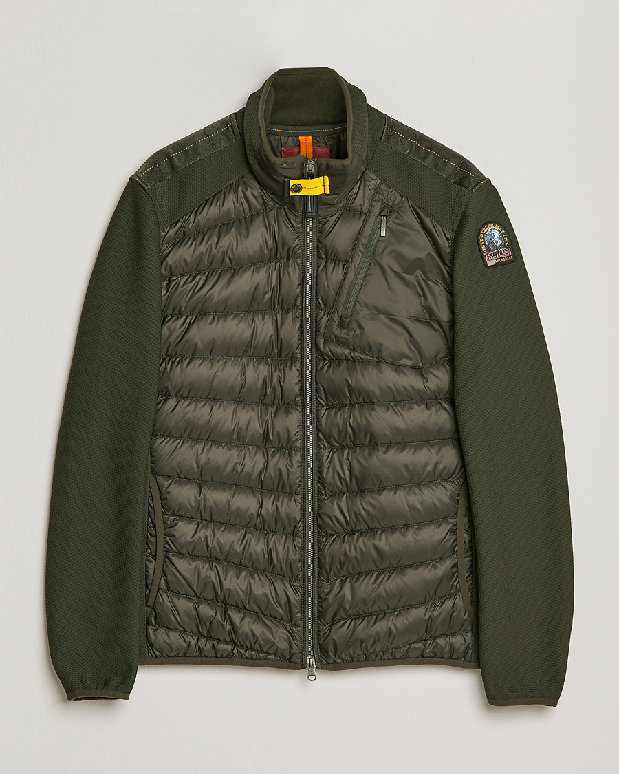 Heren | Jassen | Parajumpers | Jayden Hybrid Jacket Sycamore