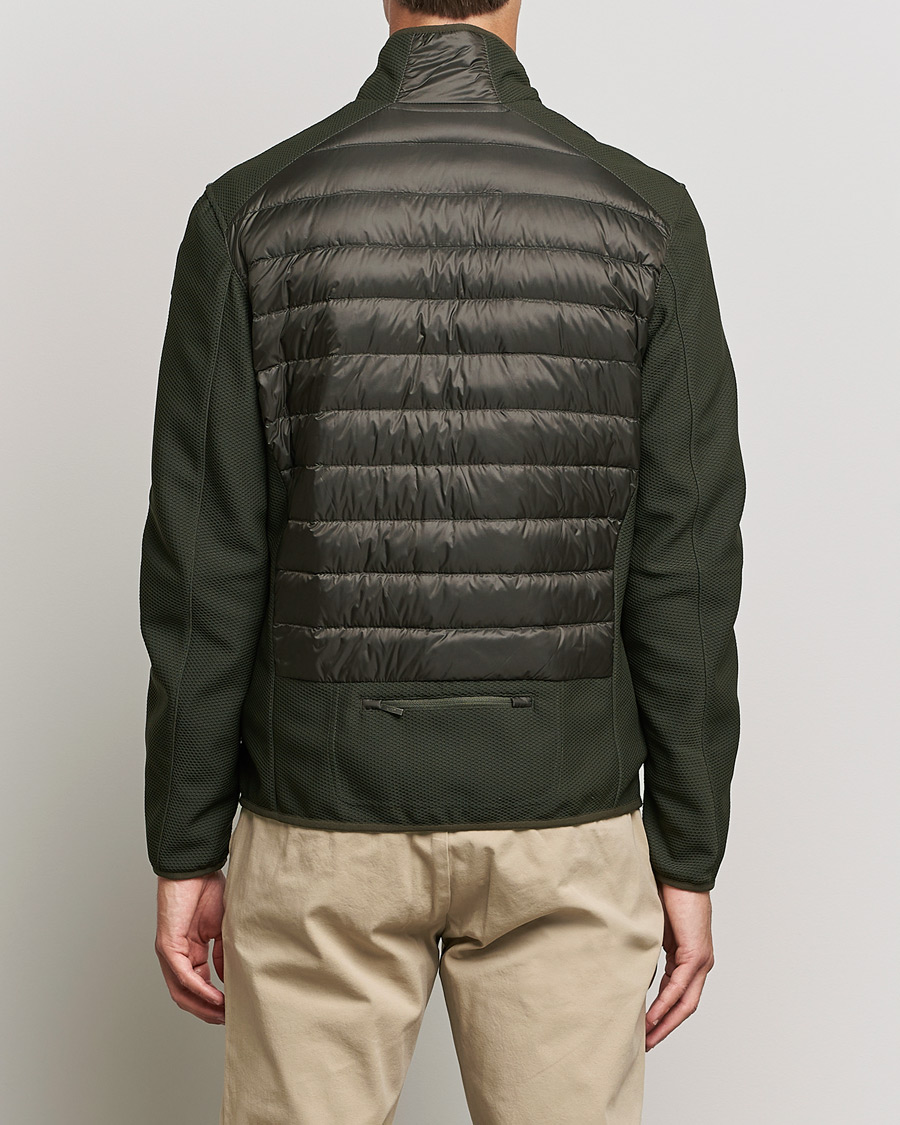 Heren | Jassen | Parajumpers | Jayden Hybrid Jacket Sycamore