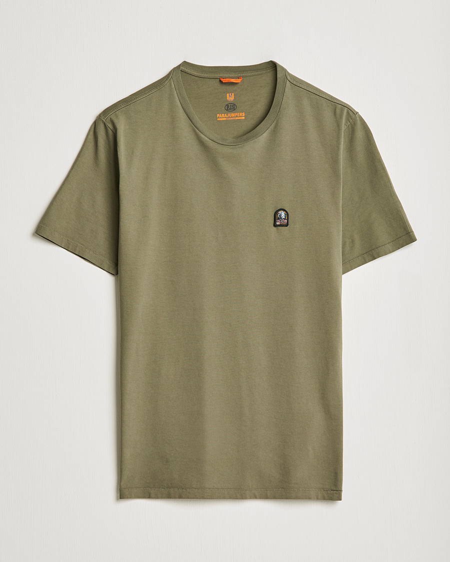Homme | T-shirts | Parajumpers | Basic Cotton Tee Toubre