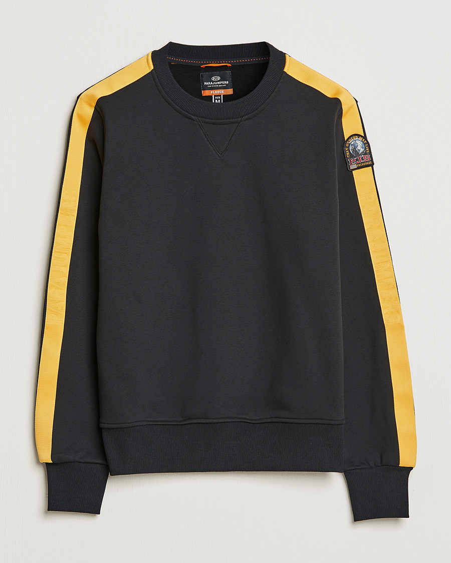 Homme | Pulls Et Tricots | Parajumpers | Armstrong Sweatshirt Black
