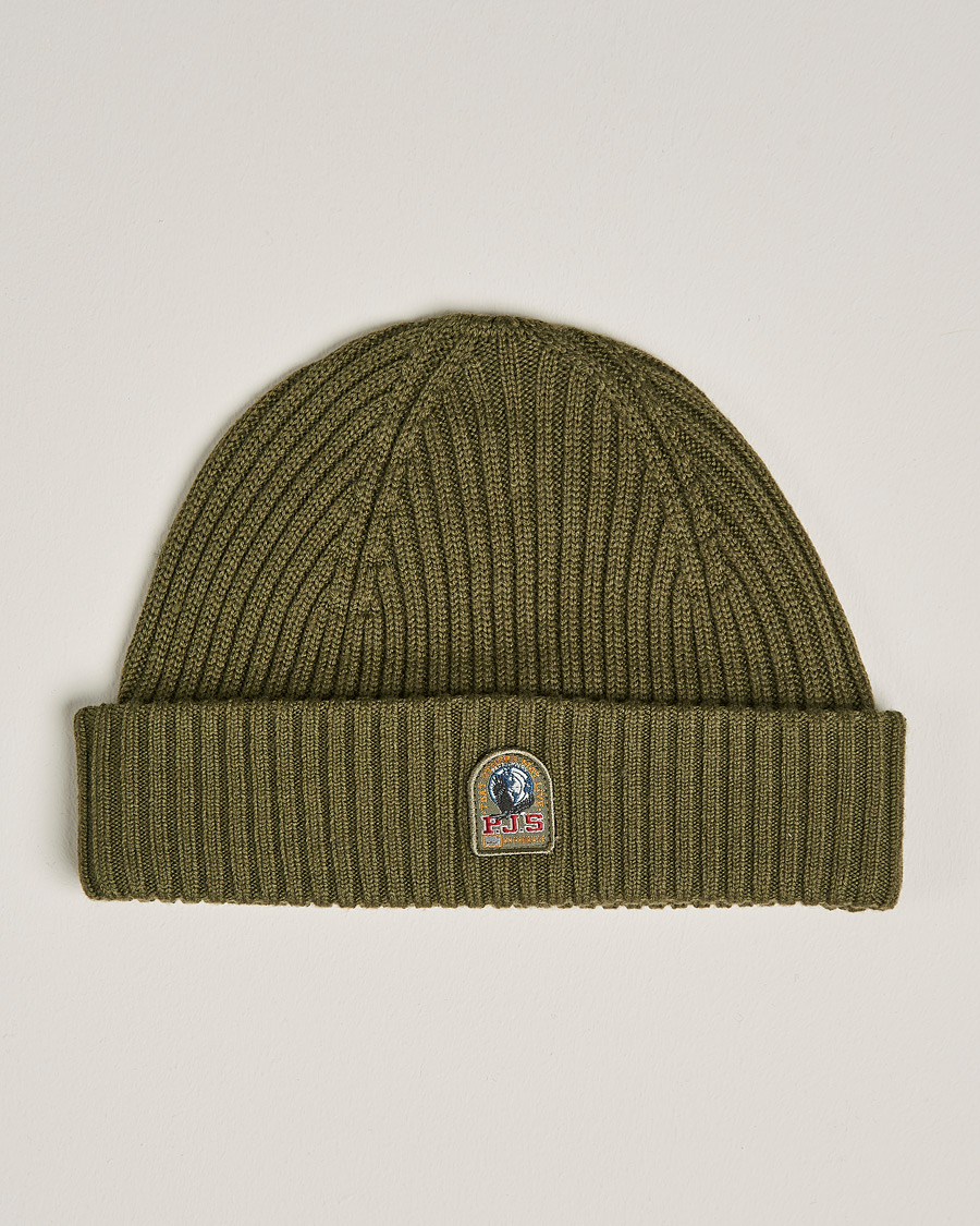 Homme | Parajumpers Ribbed Hat Toubre | Parajumpers | Ribbed Hat Toubre