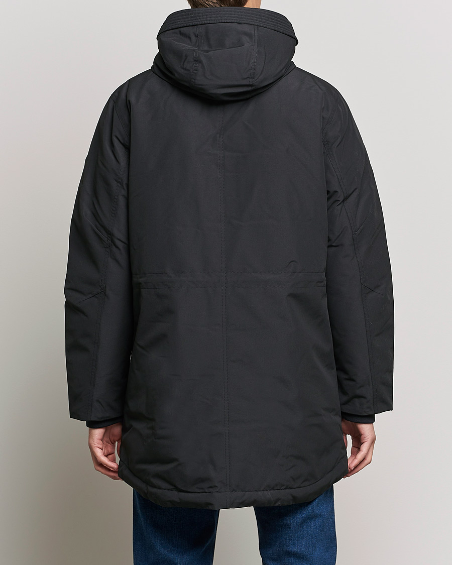 Homme | Manteaux Et Vestes | GANT | The Everyday Parka Black