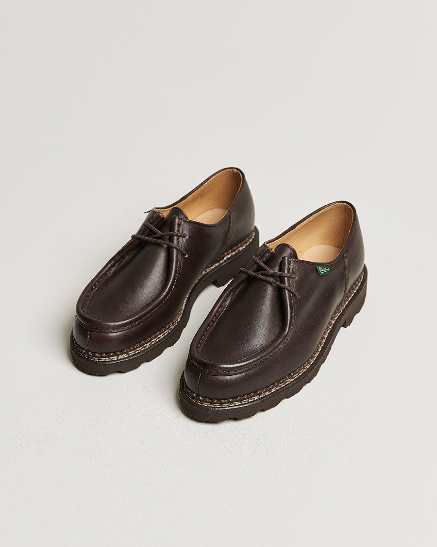 Homme | Derbies | Paraboot | Michael Derby Cafe