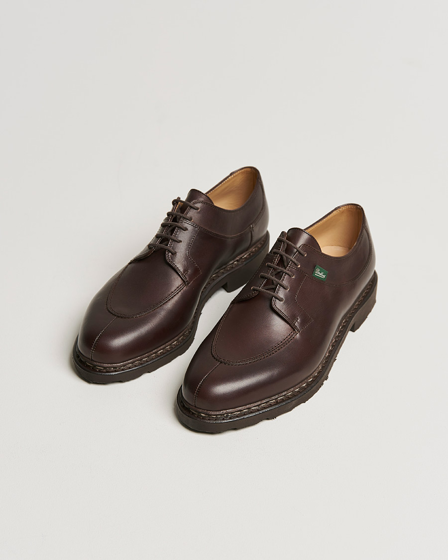 Heren | Derby schoenen | Paraboot | Avignon Derby Cafe