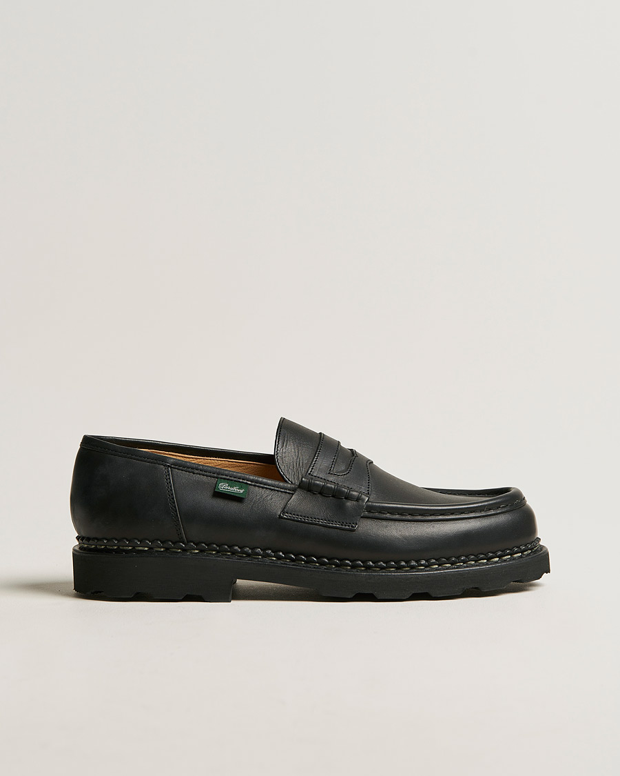 Heren | Instappers | Paraboot | Reims Loafer Black