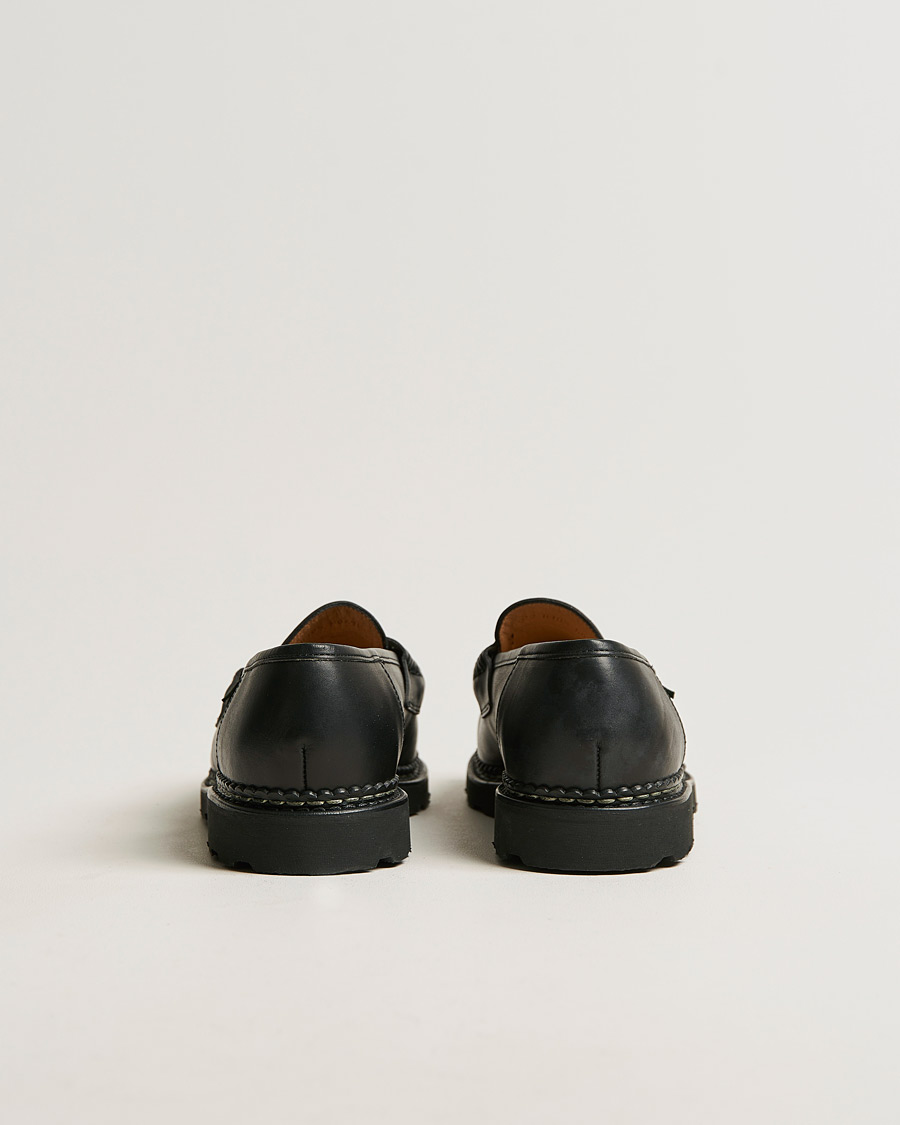 Heren | Instappers | Paraboot | Reims Loafer Black